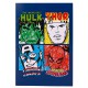 Marvel Avengers Colouring stationery set