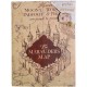 Harry Potter Marauders Map A5 Notebook