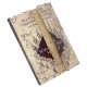Harry Potter Marauders Map A5 Notebook