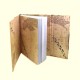 Harry Potter Marauders Map A5 Notebook