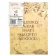 Harry Potter Marauders Map A5 Notebook