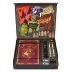 Harry Potter Keepsake Box - Colourful Crest