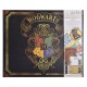 Harry Potter Keepsake Box - Colourful Crest