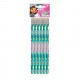 Gabbys Dollhouse 6 pencils set 24 Τεμ.