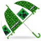 Minecraft manual umbrella 46cm 6 Τεμ.