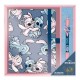 Disney Stitch stationery set