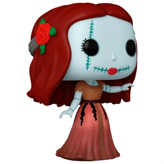 POP figure Disney Nightmare Before Christmas 30th Anniversary Sally