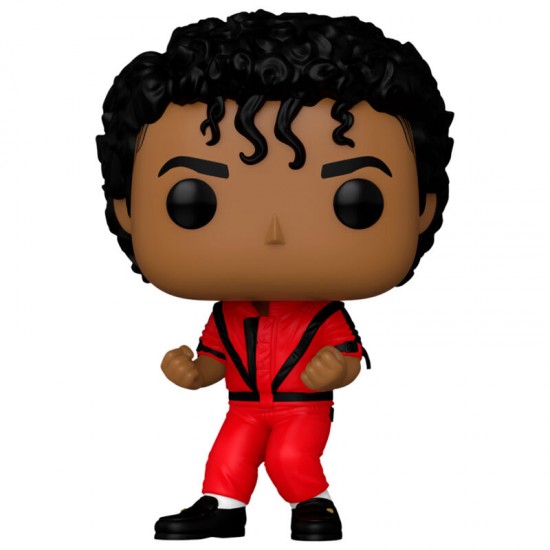 POP figure Rocks Michael Jackson
