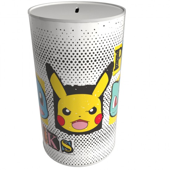 Pokemon Money box 17cm 12 Τεμ.