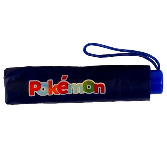 Pokemon manual folding umbrella 48cm 12 Τεμ.