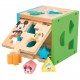 Disney Mickey Minnie wooden cube forms