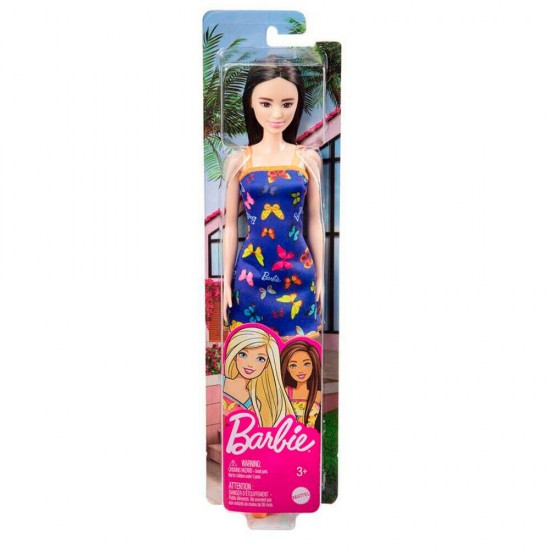Barbie Butterfly assorted doll 12 Τεμ.