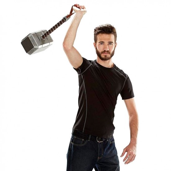 Marvel Avengers Thor Mjolnir Hammer replica