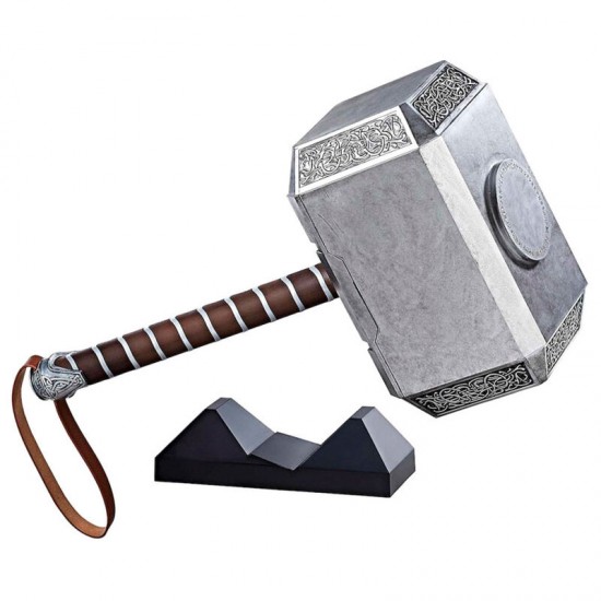 Marvel Avengers Thor Mjolnir Hammer replica
