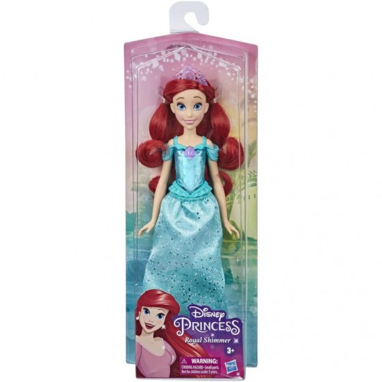 Disney Royal Shimmer Little Mermaid Ariel doll
