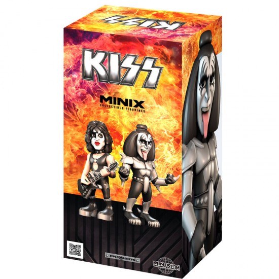 Kiss The Demon Minix figure 12cm