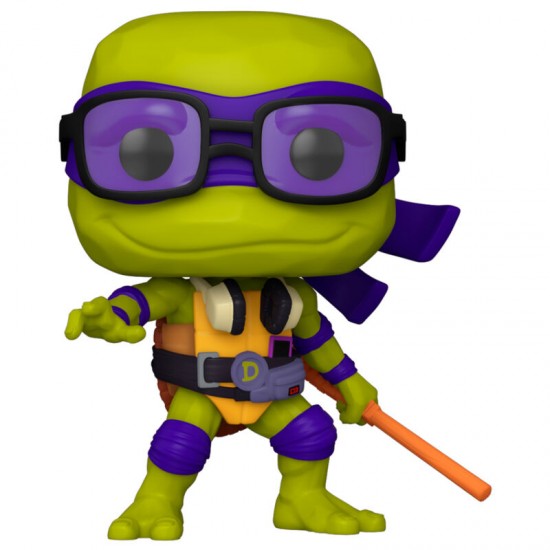 POP figure Ninja Turtles Donatello