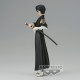 Bleach Solid and Souls Rukia Kuchiki figure 14cm