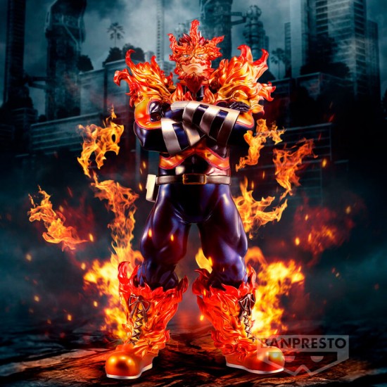 My Hero Academia Age of Heroes Endeavor Special figure 19cm