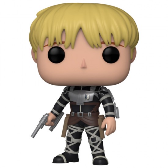 POP figure Attack on Titan Armin Arlelt 5 + 1 Chase 6 Τεμ.