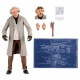 Back to the Future Doc Brown Ultimate figure 18cm