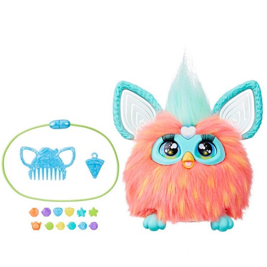 Spanish Furby Interactive doll