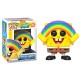 POP figure Spongebob Rainbow
