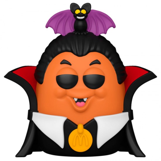 POP figure McDonalds Nugget Buddies Vamp