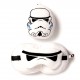Resteazzz Star Wars Stormtrooper travel pillow eye mask