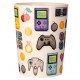 Game Over Joystick Pixel shaped handle mug