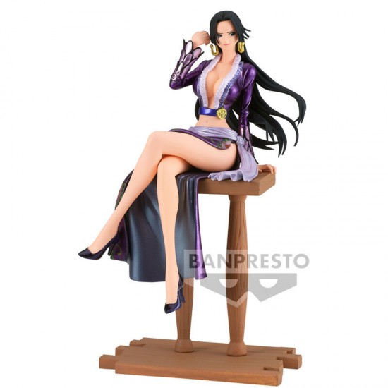 One Piece DXF Grandline Journey Special Boa Hancock figure 16cm