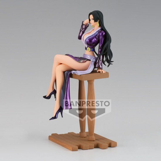 One Piece DXF Grandline Journey Special Boa Hancock figure 16cm