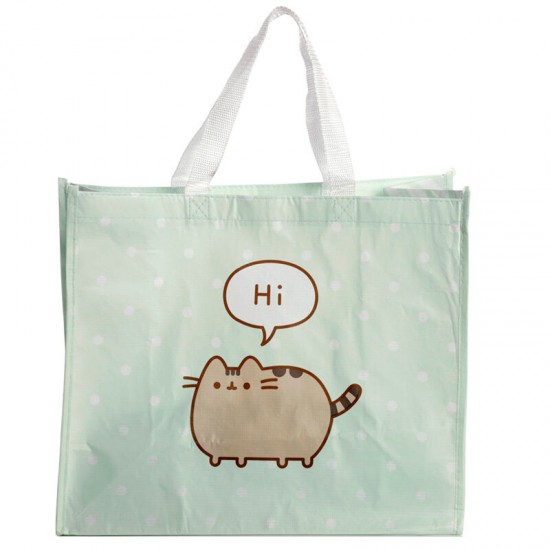 Pusheen Cat shopping bag 10 Τεμ.