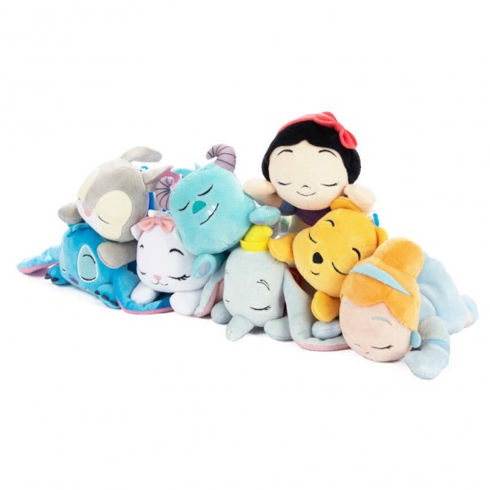 Disney Snuglets assorted plush toy 15cm 12 Τεμ.