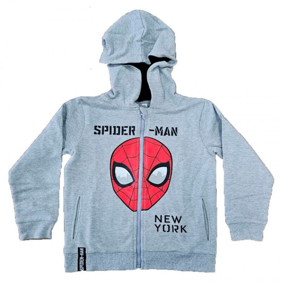 Marvel Spiderman hoodie 5 Τεμ.