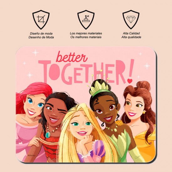 Disney Princess mouse pad