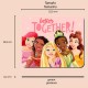 Disney Princess mouse pad