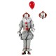 It 2017 Pennywise clothed articulated figure 20cm