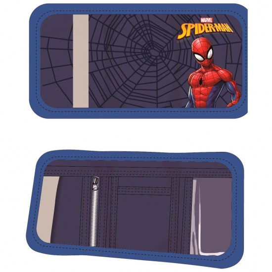 Marvel Spiderman wallet 6 Τεμ.