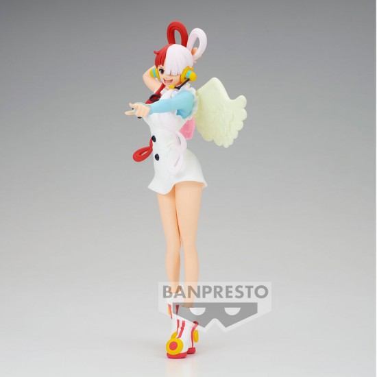 One Piece Glitter & Glamorous Uta figure 22cm