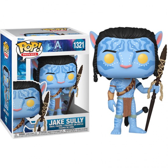 POP figure Avatar Jake Sully