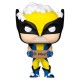 POP figure Marvel Holiday Wolverine
