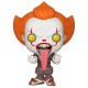 POP figure IT Chapter 2 Pennywise with Dog Tongue