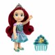 Disney Princeses assorted doll 15cm 4 Τεμ.