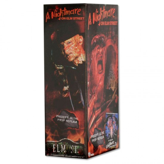 A Nightmare on Elm Street 3 Freddy Krueger Glove replica