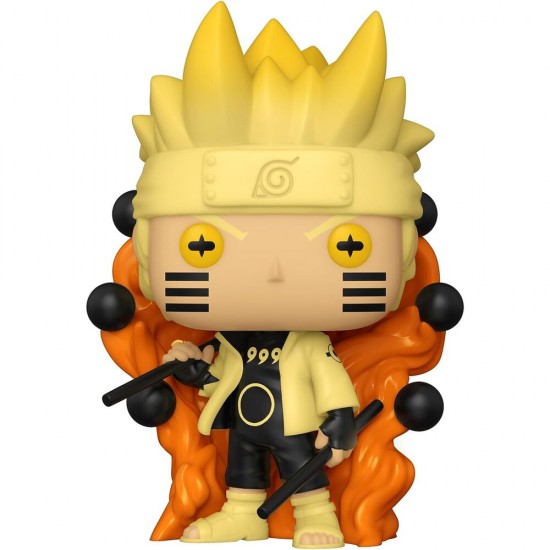 POP figure Naruto Uzumaki Naruto Six Path Sage Glow