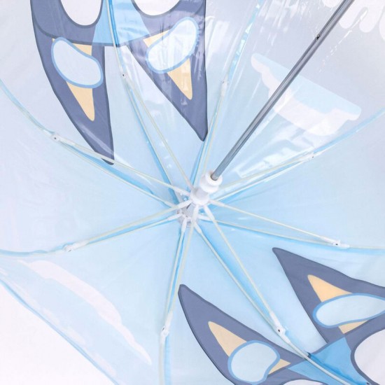 Bluey manual bubble umbrella 4 Τεμ.