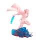 One Piece Film Red Monkey D Luffy Shanks figure 11cm