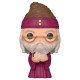 POP figure Harry Potter Dumbledore with Baby Harry
