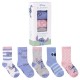 Disney Stitch pack 5 socks 12 Τεμ.